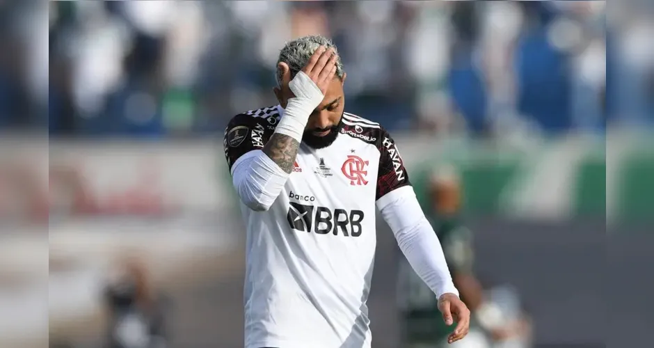 Gabigol pode reverter a pena? Caso é grave? Entenda a suspensão do atacante do Flamengo