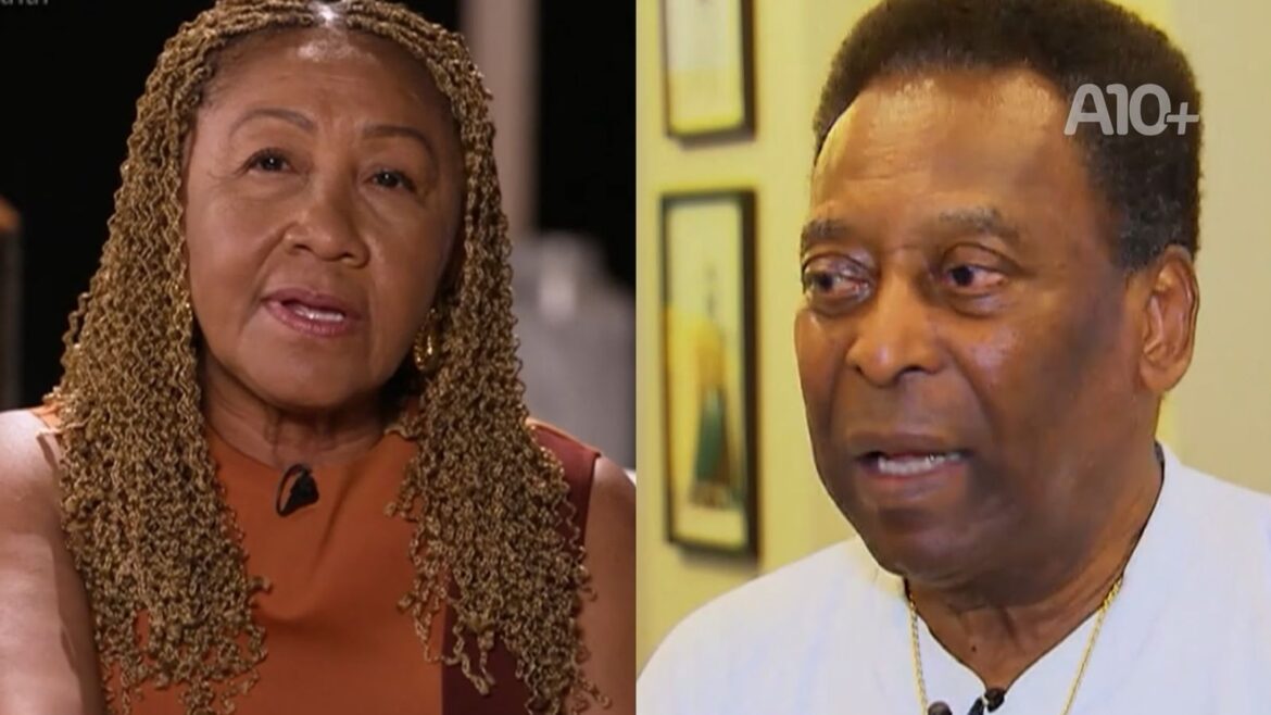 Justiça nega novo teste de DNA a piauiense que alegou ser filha de Pelé; processo é arquivado