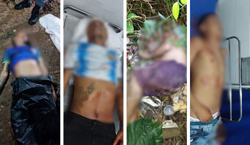 Chacina deixa 4 mortos em Manaus; vítimas estavam em reunião do tráfico