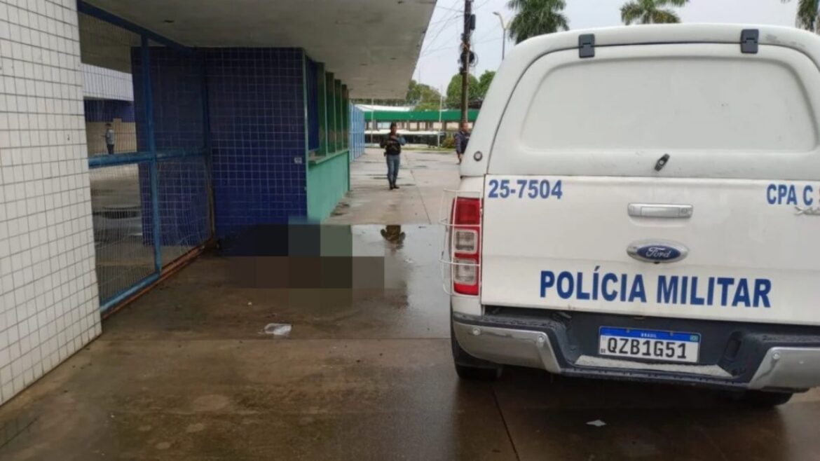 Neguinho é encontrado morto a facada ao lado da arena Amadeu Teixeira